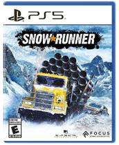 SnowRunner - PS5 - Sony