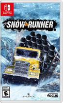 Snowrunner - SWITCH EUA