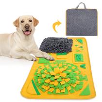 Snuffle Mat Tikaton para cães, brinquedo de quebra-cabeça, jogo interativo