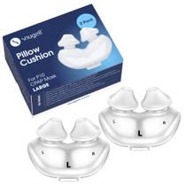 Snugell de substituição de CPAP para ResMed AirFit P10, pacote com 2 unidades grandes Snugell de substituição de CPAP para ResMed AirFit P10, pacote com 2 unidades grandes