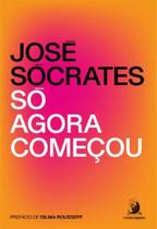 SO AGORA COMECOU - SO AGORA COMECOU -