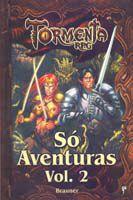 So Aventuras Vol. 2 - JAMBO EDITORA
