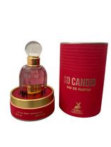 So Candid Eua de Parfum Maison Alhambra