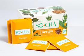 Só Chá Funcional Energia