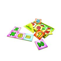 Só Continhas Brinquedo Educativo e Pedagógico em MDF Só Continhas Brinquedo Educativo e Pedagógico em MDF