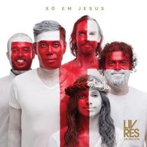 So em Jesus - Aliança (Cd / Dvd) So em Jesus - Aliança (Cd / Dvd)