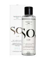So lub gel lubrificante íntimo com aloe vera - sophie