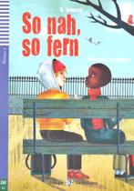 So Nah, So Fern - Hub Junge Lektüren - Stufe 2 - Buch Mit Audio-CD - Hub Editorial