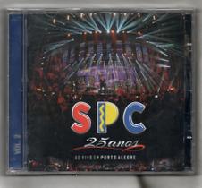 Só Pra Contrariar Cd 25 Anos Ao Vivo Em Porto Alegre Vol.2