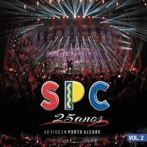 Só Pra Contrariar - Spc 25 Anos Ao Vivo Em Porto Alegre Vl 2 - Sony Music