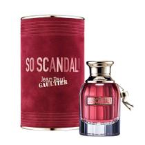 So Scandal! Jean Paul Gaultier EDP - Perfume Feminino 30ml - Jean Paul Gaultter