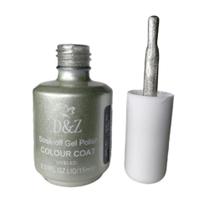 Soak-off gel polish color coat d&z b-36
