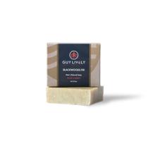 Soap Bar Guy Lively para homens Robust & Woodsy Organic Ingred Soap Bar Guy Lively para homens Robust & Woodsy Organic Ingred