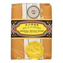 Soap Bee & Flower Chinese Sandalwood 78,9 mL 12/caixa Soap Bee & Flower Chinese Sandalwood 78,9 mL 12/caixa