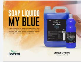 Soap líquido MY BLUE Soap líquido MY BLUE