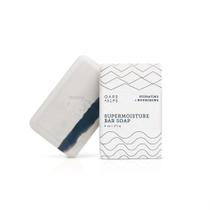 Soap Oars + Alps Supermoisture Hidratante Masculino 170 ml
