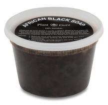 Soap Plant Guru African Black 473 ml/0,45 kg 100% cru em Gana
