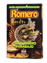 Soap Rosemary Clean Energies para dinheiro, trabalho, amor e sucesso