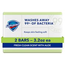 Soap Safeguard Micellar Deep Cleaning com Aloe 90mL (2x100g)
