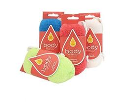 Soap Saver Pouch Body Benefits 1 bolsa em cores variadas