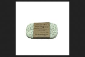Soap Saver Soap Lift 1x11x8 cm em plástico biológico branco Soap Saver Soap Lift 1x11x8 cm em plástico biológico branco