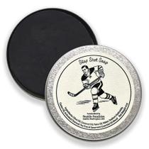 Soap Seattle Sundries Slap Shot Hockey Puck 120 ml de carvão ativado