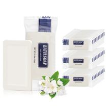 Soap Sequipo, pacote com 200 minisabonetes a granel, 14 g, embalados individualmente