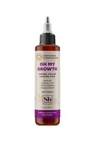 Soapbox de tratamento capilar Oh My Growth Vitamin Booster 150mL
