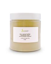 Soapeauty de manteiga de cacau crua, não refinada, não desodorizada, 240 ml Soapeauty de manteiga de cacau crua, não refinada, não desodorizada, 240 ml