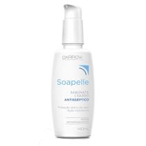 Soapelle Darrow Sabonete Líquido Antisséptico 1% 140Ml