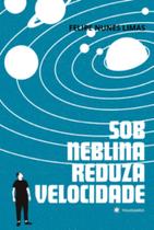 Sob neblina reduza velocidade