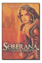 Soberana - a Ascensao Da Rainha De Marte Sortido