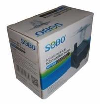 Sobo bomba submersa para aquarios wp-3200 300l/h 220v - un Sobo bomba submersa para aquarios wp-3200 300l/h 220v - un