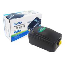 Sobo compressor sb-718 3w 3l/min 127v - un Sobo compressor sb-718 3w 3l/min 127v - un