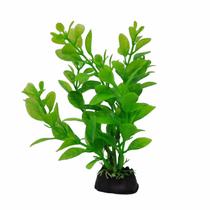 Sobo planta plastica artificial 10cm ( 4"-11 ) p/ aquario Sobo planta plastica artificial 10cm ( 4"-11 ) p/ aquario