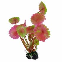 Sobo planta plastica artificial 10cm ( 4"-7 ) p/ aquario Sobo planta plastica artificial 10cm ( 4"-7 ) p/ aquario
