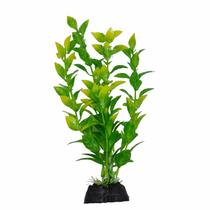 Sobo planta plastica artificial 20cm ( 8"-3 ) p/ aquario Sobo planta plastica artificial 20cm ( 8"-3 ) p/ aquario