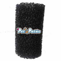 Sobo refil esponja pré filtro slim reposição p/ filtros externo hangon - un