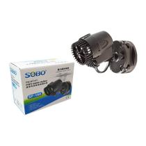 SOBO WAVE MAKER SF-180 1000L/H a 3000L/H 3W 127V COM SUPORTE MAGNETICO - UN