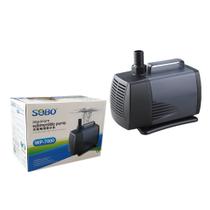 Sobo wp-7000 5000l/h 127v bomba recalque para aquarios ou lagos - un