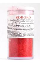 Soboro Peixe Em Pó Para Sushi Inari Decoração 2g