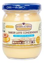 Sobr Lactea Sabor Leite Condensado Zero - Reserva De Minas -
