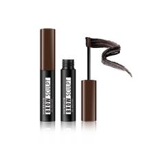 Sobrancelha D Ye Creme 4 Cores Tridimensional Slim Escova Cabeça Impermeável