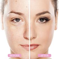 Sobrancelha Stencil Eyebrow Shaper Kit 24 Estilos 3 Minutos Mak