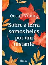 Sobre a Terra Somos Belos Por Um Instante