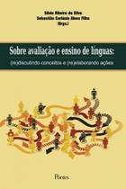 Sobre avaliaçao de ensino de linguas