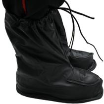 Sobre Bota Impermeável Para Motociclista Motoqueiro Moto Boy Tamanho G Protercapas Sobre Bota Impermeável Para Motociclista Motoqueiro Moto Boy Tamanho G Protercapas