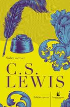 Sobre Escrever C. S. Lewis Capa Dura - THOMAS NELSON