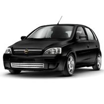 Sobre grade chevrolet corsa 2002/2007 montana 2003/2010 inferior fusion