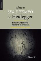 Sobre o Ser e Tempo de Heidegger - MAUAD X